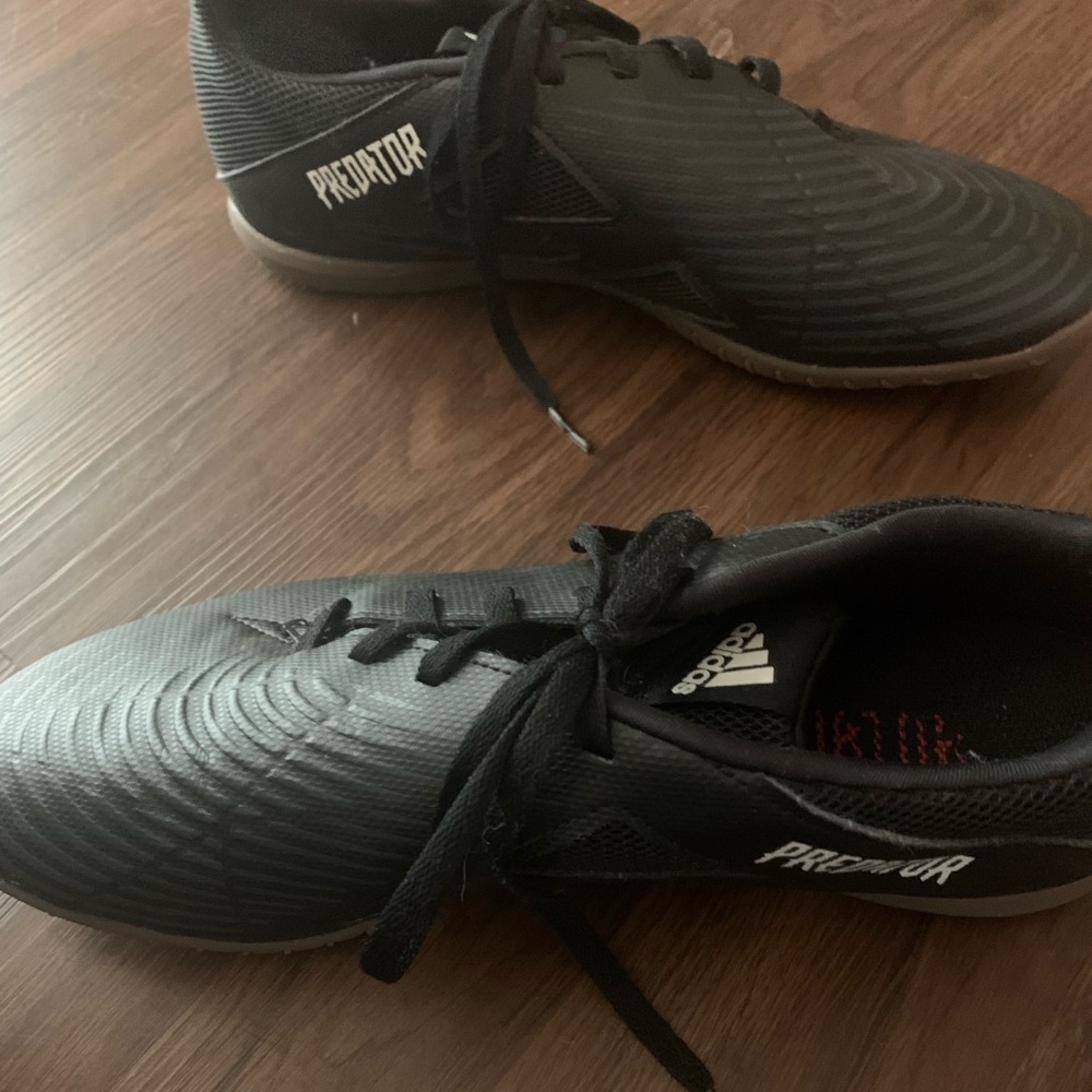 Adidas Predator Indoor Soccer Shoes size US 8.5